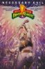 MIGHTY MORPHIN POWER RANGERS NECESSARY EVIL VOL 02 TP [9781608862283]